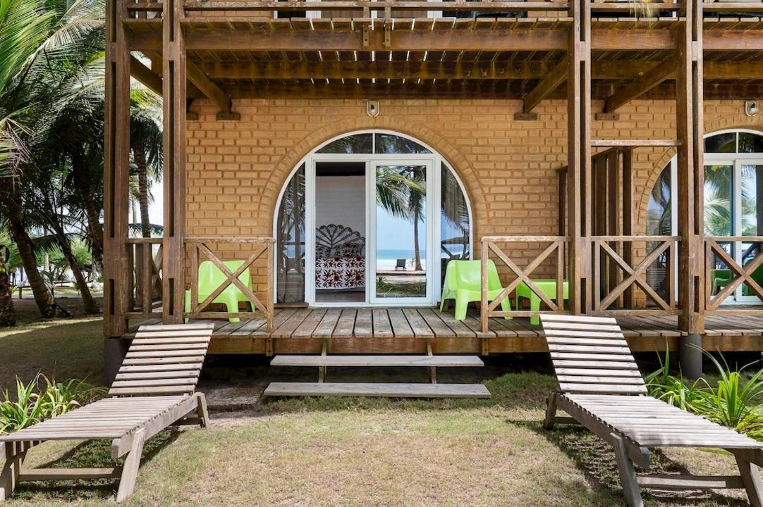 Hotel Coucoue Lodge Mafia Exteriér fotografie